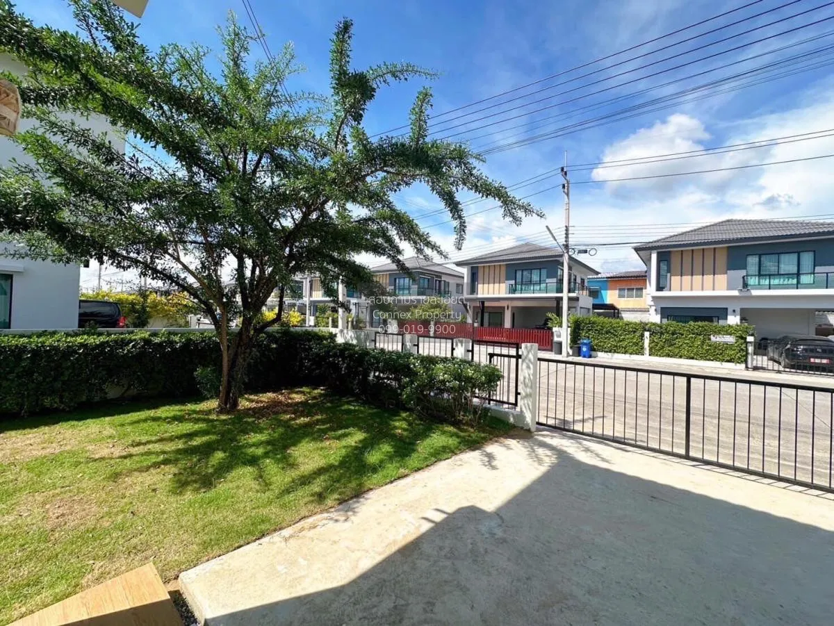 เช่าบ้าน  บ้าน ซีพีเอ็น วิลล์ 2 วงแหวน - ลำลูกกา บึงคำพร้อย ลำลูก 3