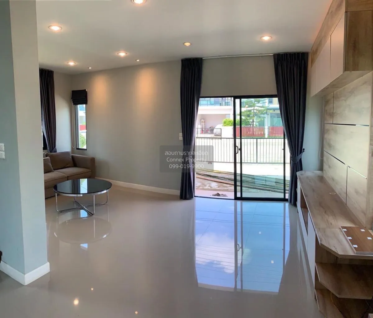 เช่าบ้าน  บ้าน ซีพีเอ็น วิลล์ 2 วงแหวน - ลำลูกกา บึงคำพร้อย ลำลูก