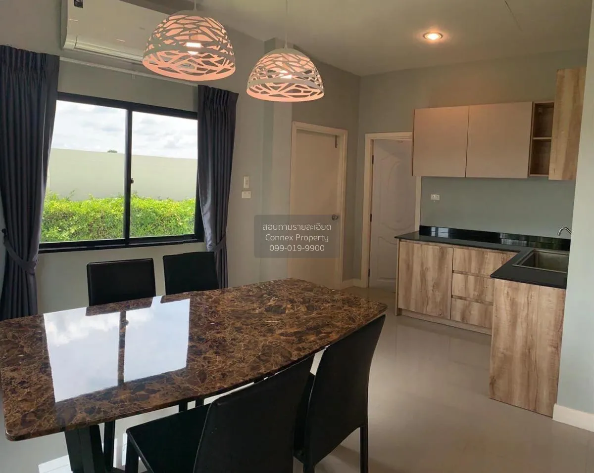 เช่าบ้าน  บ้าน ซีพีเอ็น วิลล์ 2 วงแหวน - ลำลูกกา บึงคำพร้อย ลำลูก