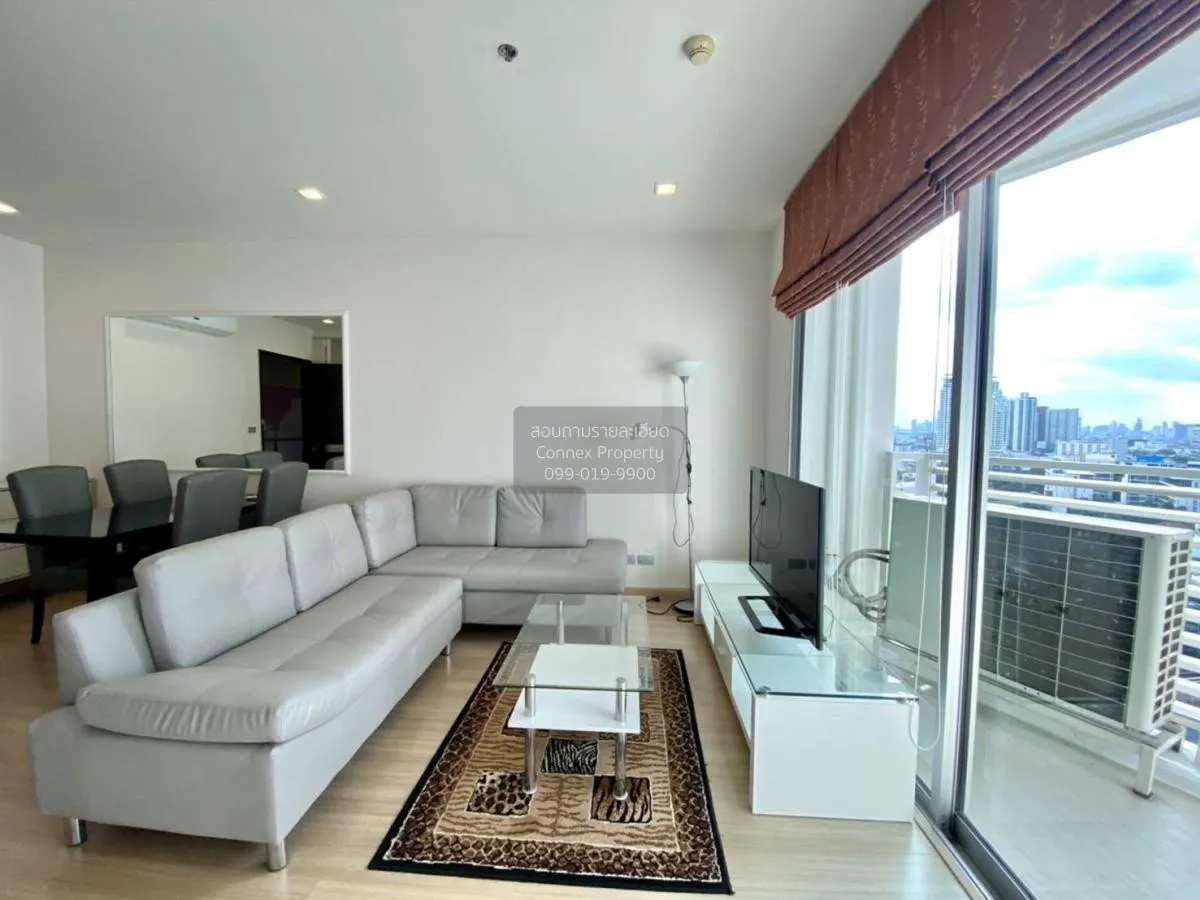 For Sale Condo , Sky Walk Residences , BTS-Phra Khanong , Phra Kh 1