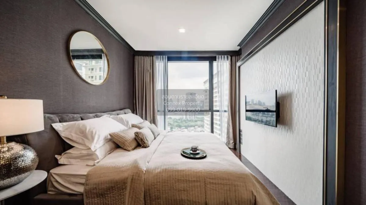 ขายคอนโด  เดอะไลน์ ราชเทวี ชั้นสูง BTS-ราชเทวี ถนนเพชรบุรี เขต รา 4