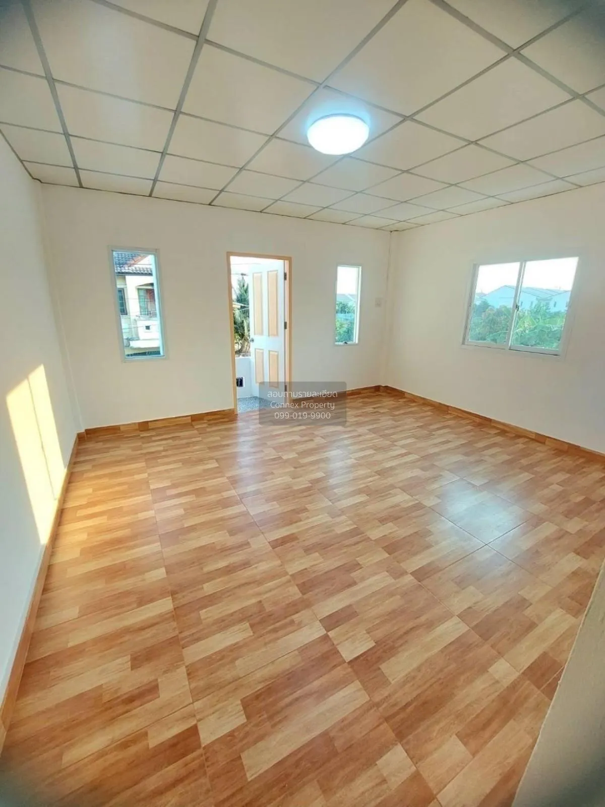 ขายทาวน์เฮ้าส์/ทาวน์โฮม  เค.ซี. รามอินทรา 2 รีโนเวทใหม่ สามวาตะวั