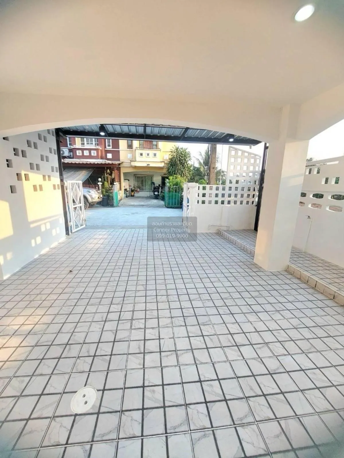 ขายทาวน์เฮ้าส์/ทาวน์โฮม  เค.ซี. รามอินทรา 2 รีโนเวทใหม่ สามวาตะวั 4