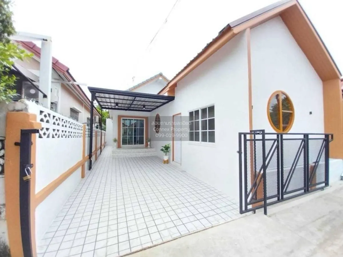 ขายทาวน์เฮ้าส์/ทาวน์โฮม  บ้านพิบูลย์ทรัพย์ 1 วิวสวย รีโนเวทใหม่ โ 3