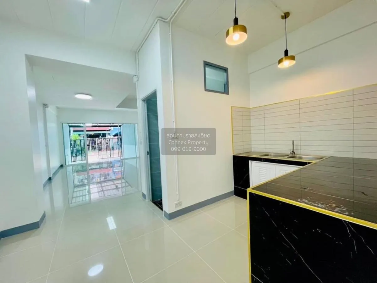 ขายทาวน์เฮ้าส์/ทาวน์โฮม  ภัทรนิเวศน์ อุทยานทอง บางบัวทอง บางบัวทอ