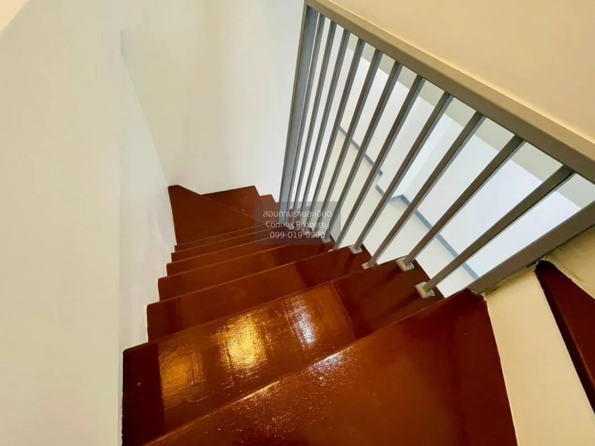 ขายทาวน์เฮ้าส์/ทาวน์โฮม  ภัทรนิเวศน์ อุทยานทอง บางบัวทอง บางบัวทอ