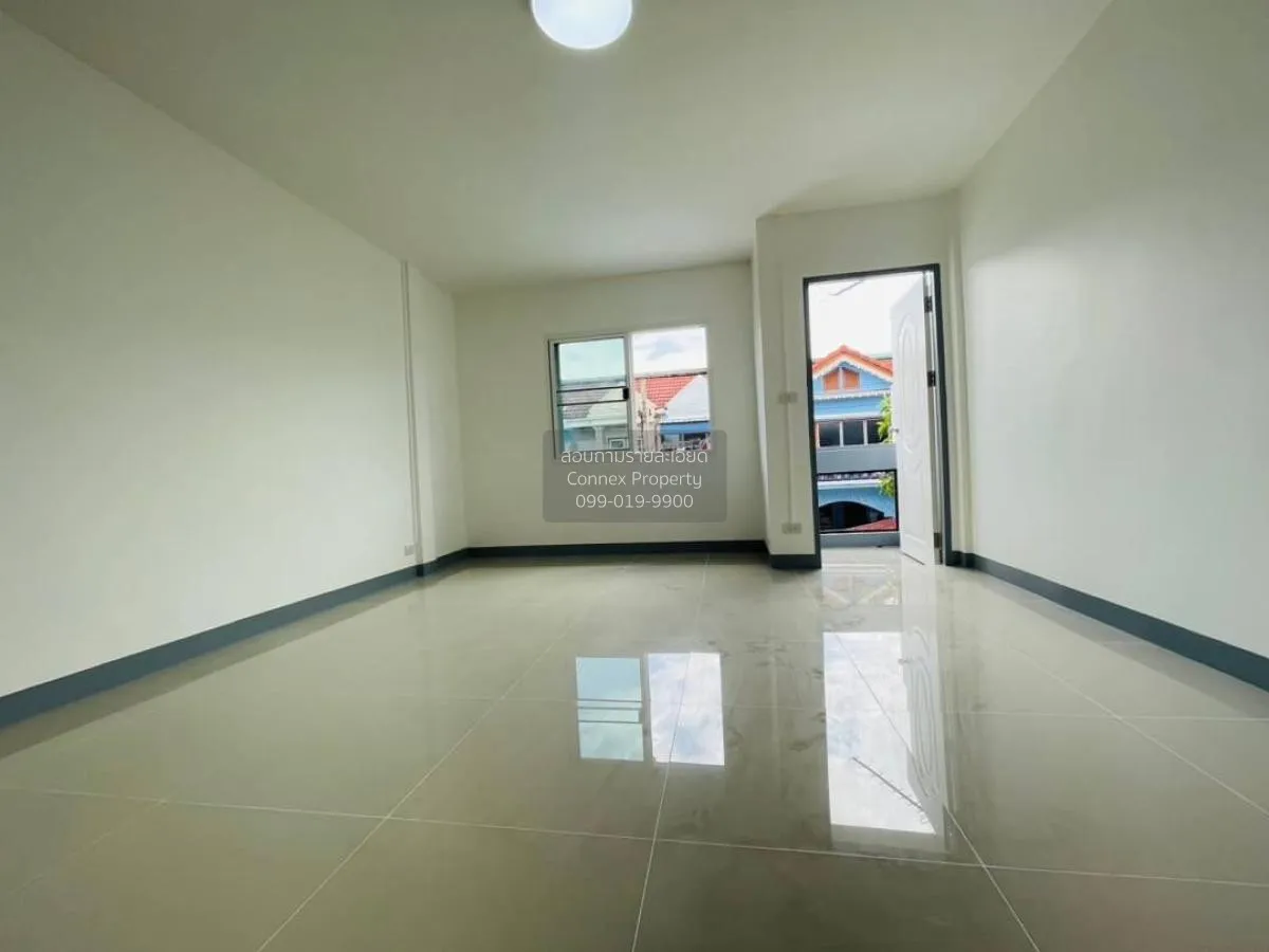 ขายทาวน์เฮ้าส์/ทาวน์โฮม  ภัทรนิเวศน์ อุทยานทอง บางบัวทอง บางบัวทอ