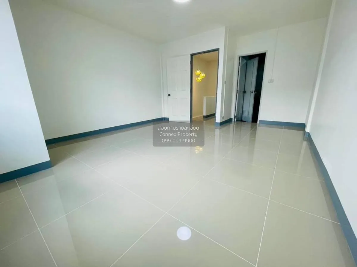 ขายทาวน์เฮ้าส์/ทาวน์โฮม  ภัทรนิเวศน์ อุทยานทอง บางบัวทอง บางบัวทอ