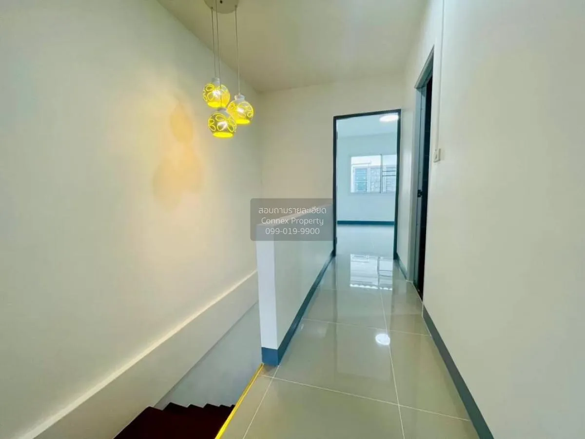 ขายทาวน์เฮ้าส์/ทาวน์โฮม  ภัทรนิเวศน์ อุทยานทอง บางบัวทอง บางบัวทอ