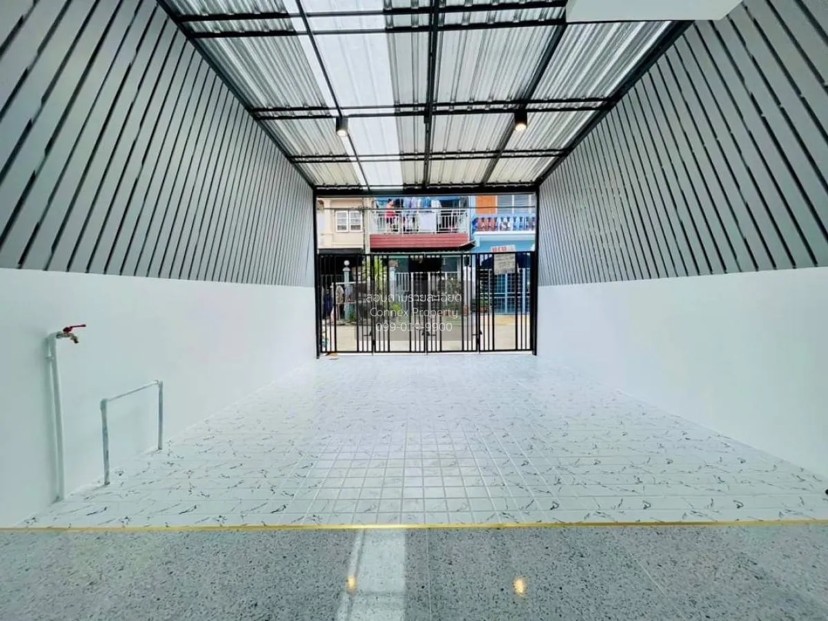 ขายทาวน์เฮ้าส์/ทาวน์โฮม  ภัทรนิเวศน์ อุทยานทอง บางบัวทอง บางบัวทอ 4