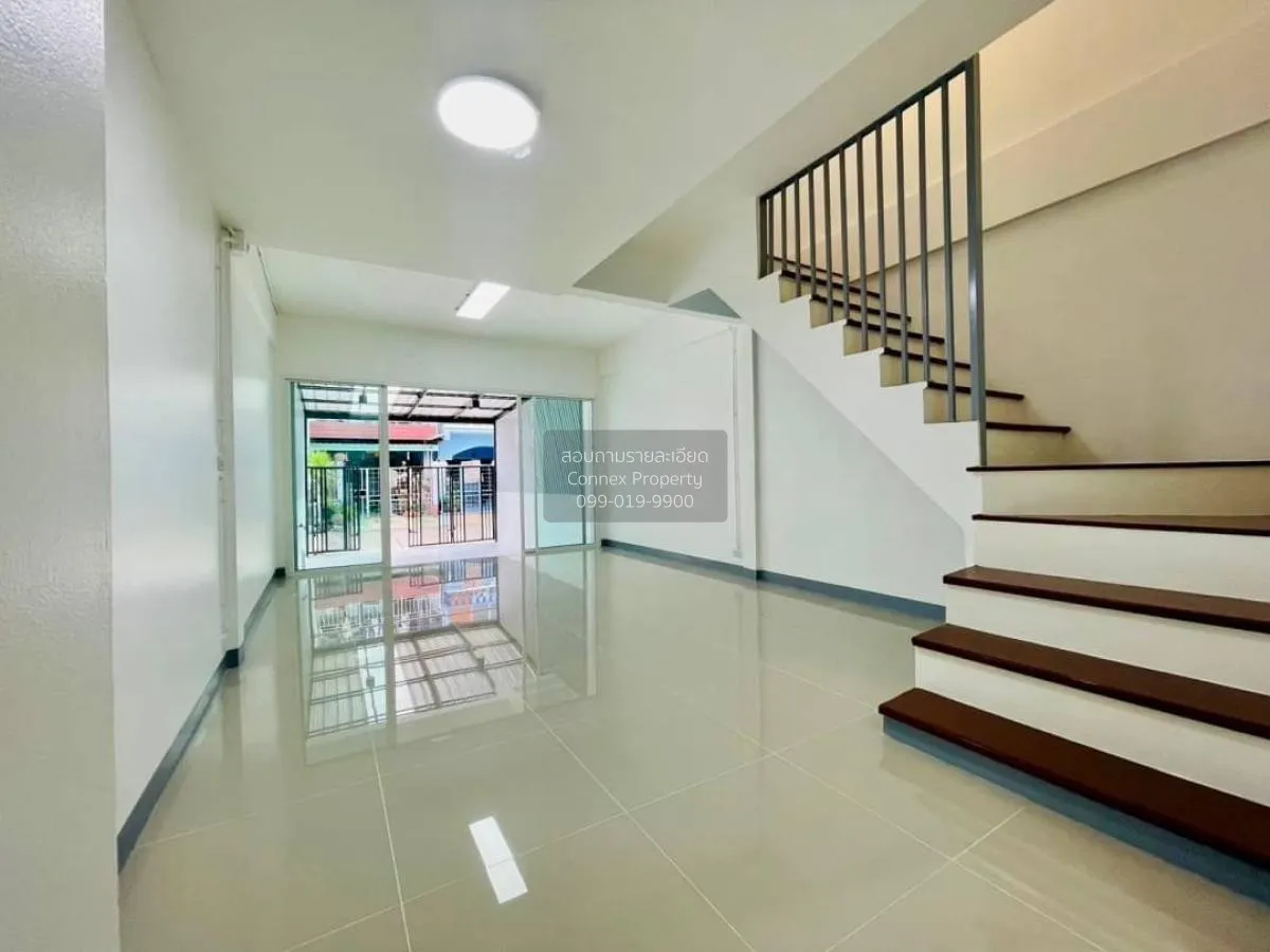 ขายทาวน์เฮ้าส์/ทาวน์โฮม  ภัทรนิเวศน์ อุทยานทอง บางบัวทอง บางบัวทอ