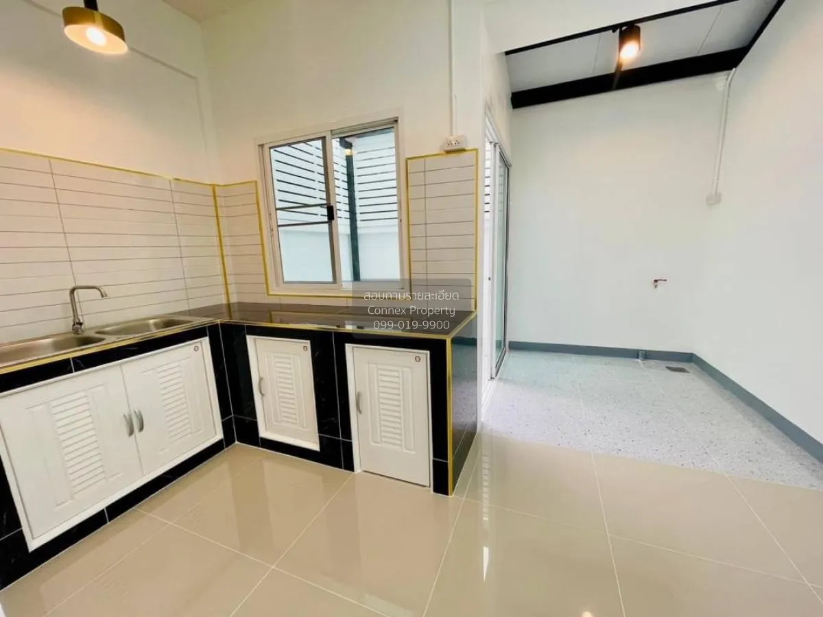 ขายทาวน์เฮ้าส์/ทาวน์โฮม  ภัทรนิเวศน์ อุทยานทอง บางบัวทอง บางบัวทอ