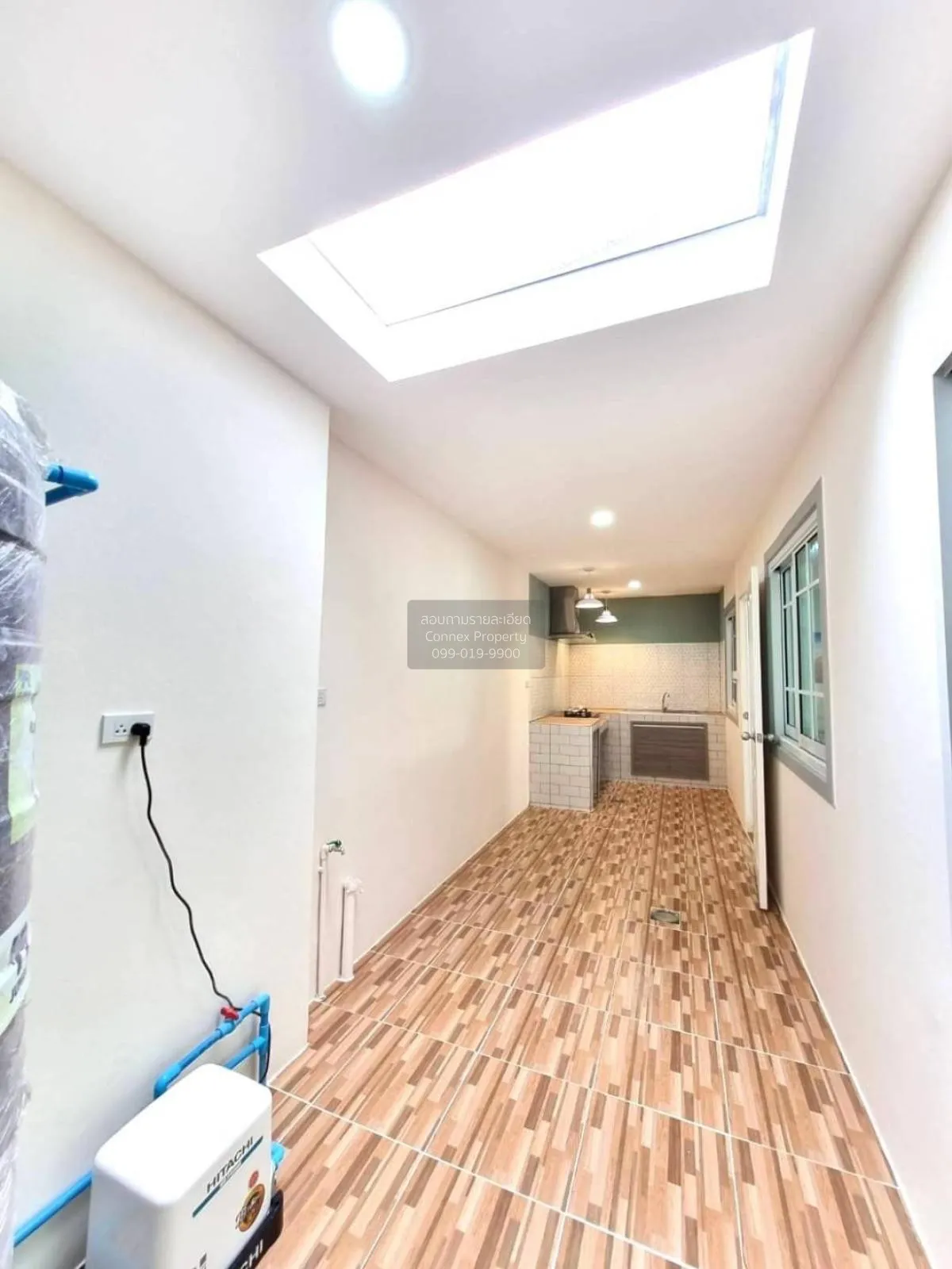 ขายทาวน์เฮ้าส์/ทาวน์โฮม  บ้านพฤกษา 69 บางใหญ่ - แก้วอินทร์ รีโนเว