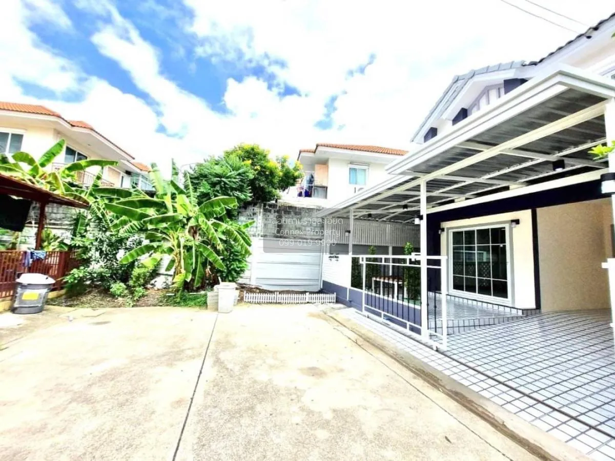 ขายทาวน์เฮ้าส์/ทาวน์โฮม  บ้านพฤกษา 69 บางใหญ่ - แก้วอินทร์ รีโนเว 2