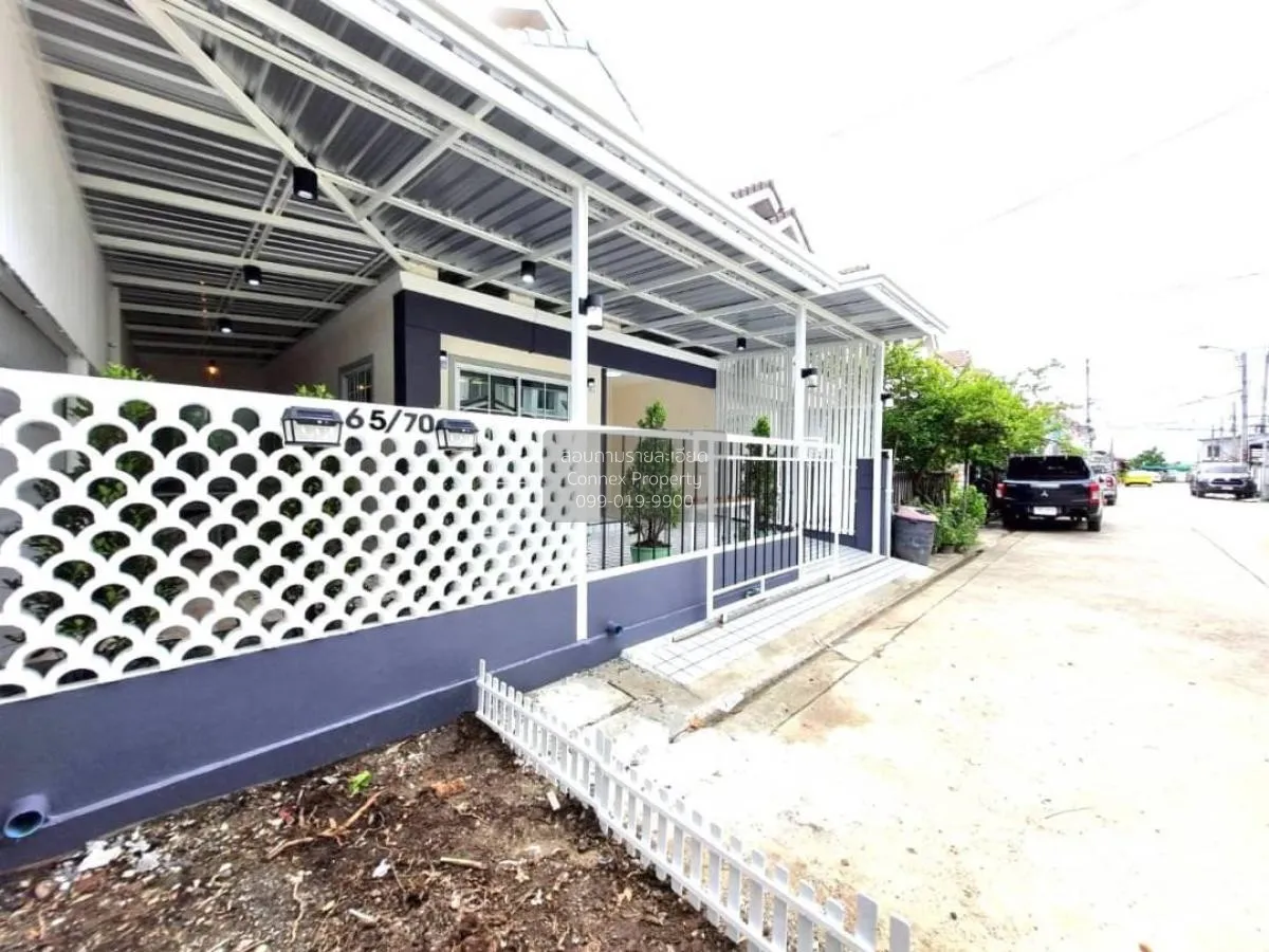 ขายทาวน์เฮ้าส์/ทาวน์โฮม  บ้านพฤกษา 69 บางใหญ่ - แก้วอินทร์ รีโนเว 4