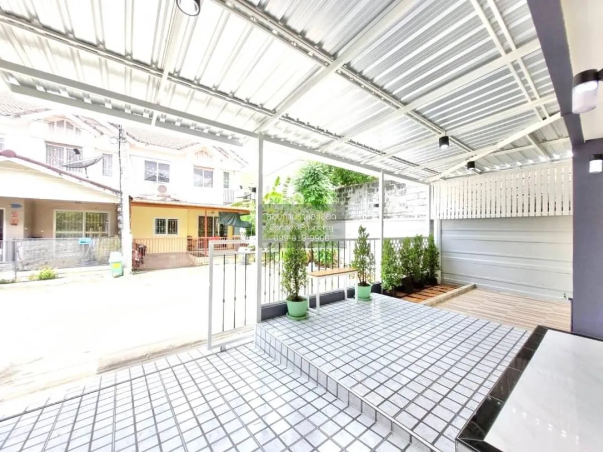 ขายทาวน์เฮ้าส์/ทาวน์โฮม  บ้านพฤกษา 69 บางใหญ่ - แก้วอินทร์ รีโนเว