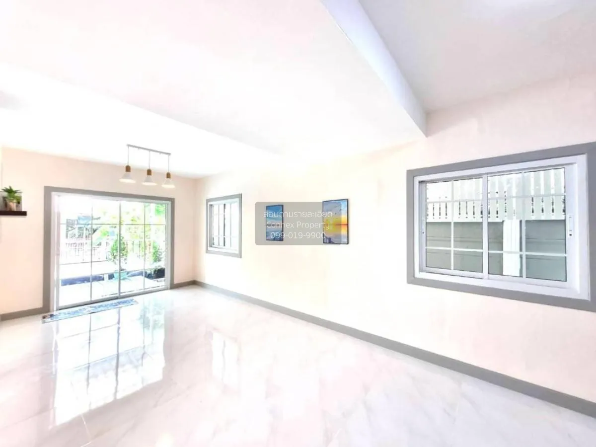 ขายทาวน์เฮ้าส์/ทาวน์โฮม  บ้านพฤกษา 69 บางใหญ่ - แก้วอินทร์ รีโนเว