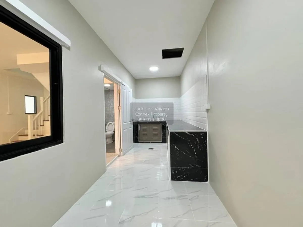 For Sale Townhouse/Townhome  , Baan Pruksa 30/1 Ban Kluai-Sai Noi
