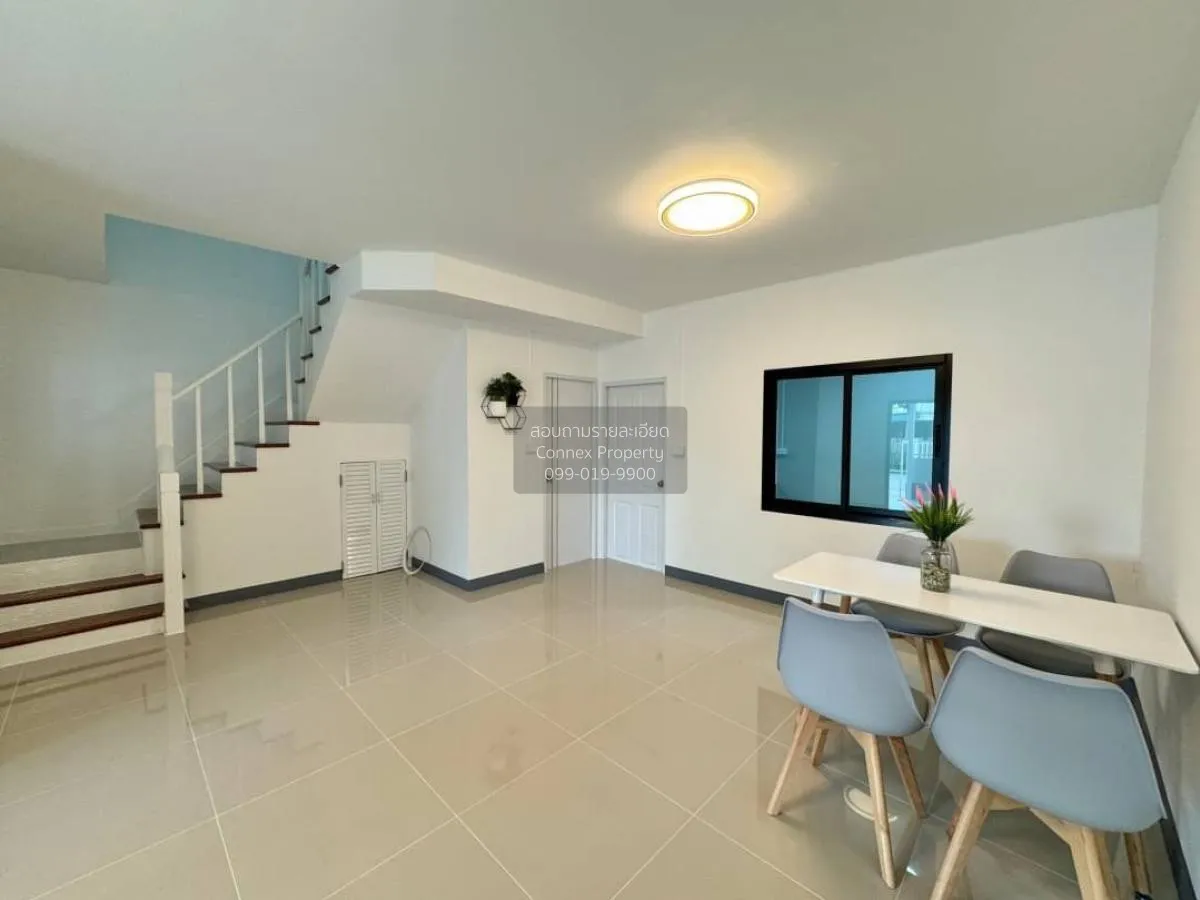 For Sale Townhouse/Townhome  , Baan Pruksa 30/1 Ban Kluai-Sai Noi