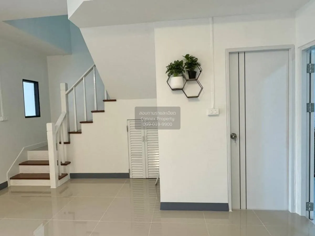 For Sale Townhouse/Townhome  , Baan Pruksa 30/1 Ban Kluai-Sai Noi