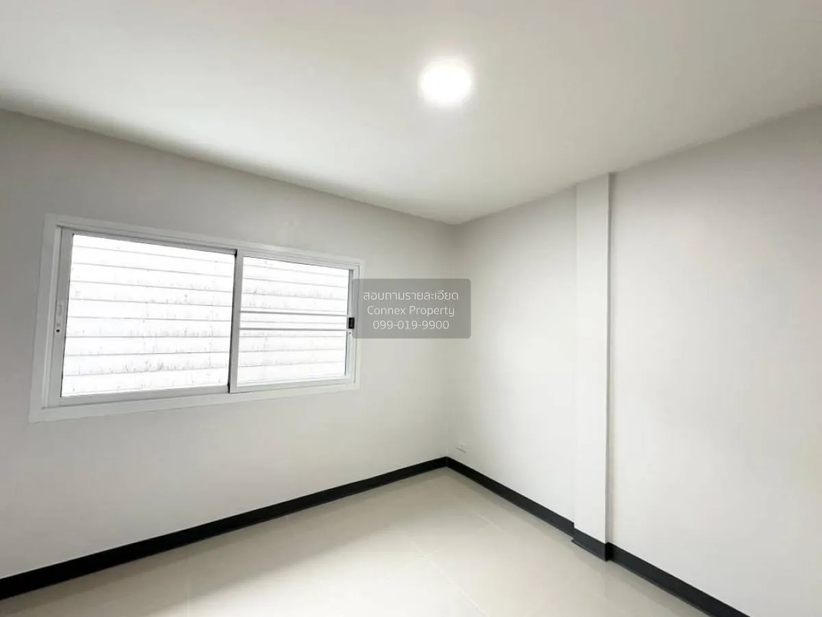 For Sale Townhouse/Townhome  , Baan Piya Wararom 3  , Sai Noi , S