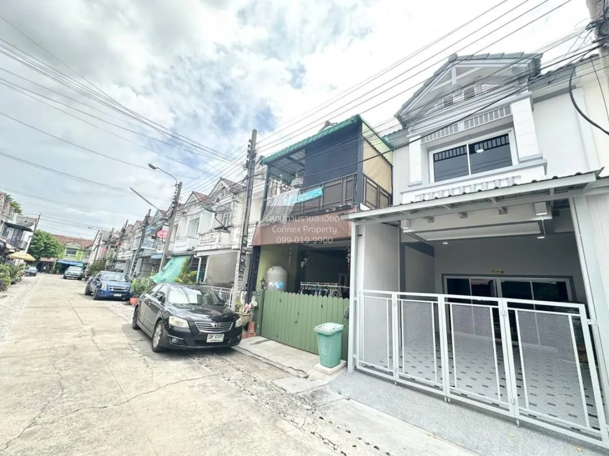 For Sale Townhouse/Townhome  , Baan Piya Wararom 3  , Sai Noi , S 2