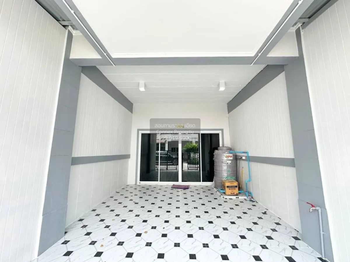 For Sale Townhouse/Townhome  , Baan Piya Wararom 3  , Sai Noi , S 3