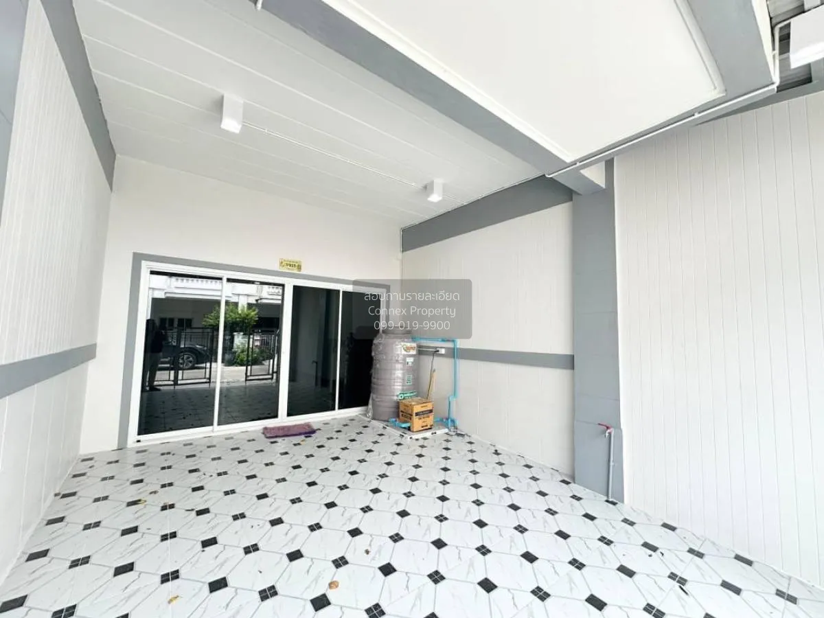 For Sale Townhouse/Townhome  , Baan Piya Wararom 3  , Sai Noi , S 4