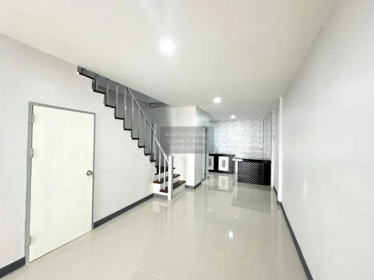 For Sale Townhouse/Townhome  , Baan Piya Wararom 3  , Sai Noi , S