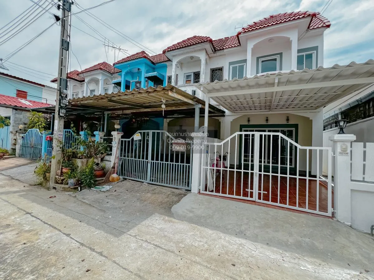 For Sale Townhouse/Townhome  , Asia Home Town , Sai Noi , Sai Noi 2