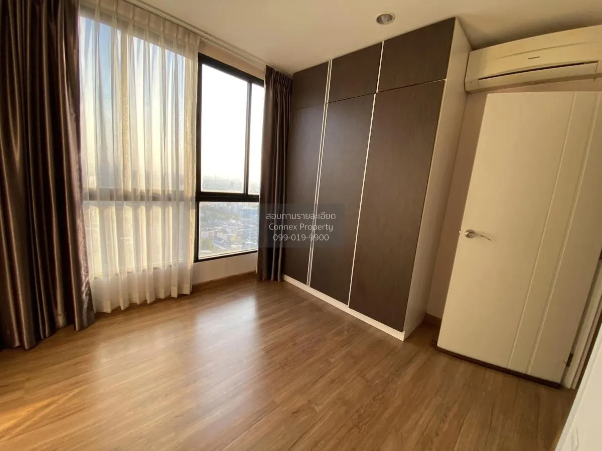 ขายคอนโด  เดอะ ทรี อินเตอร์เชนจ์ วิวสวย ชั้นสูง ห้องมุม วิวแม่น้ำ 4