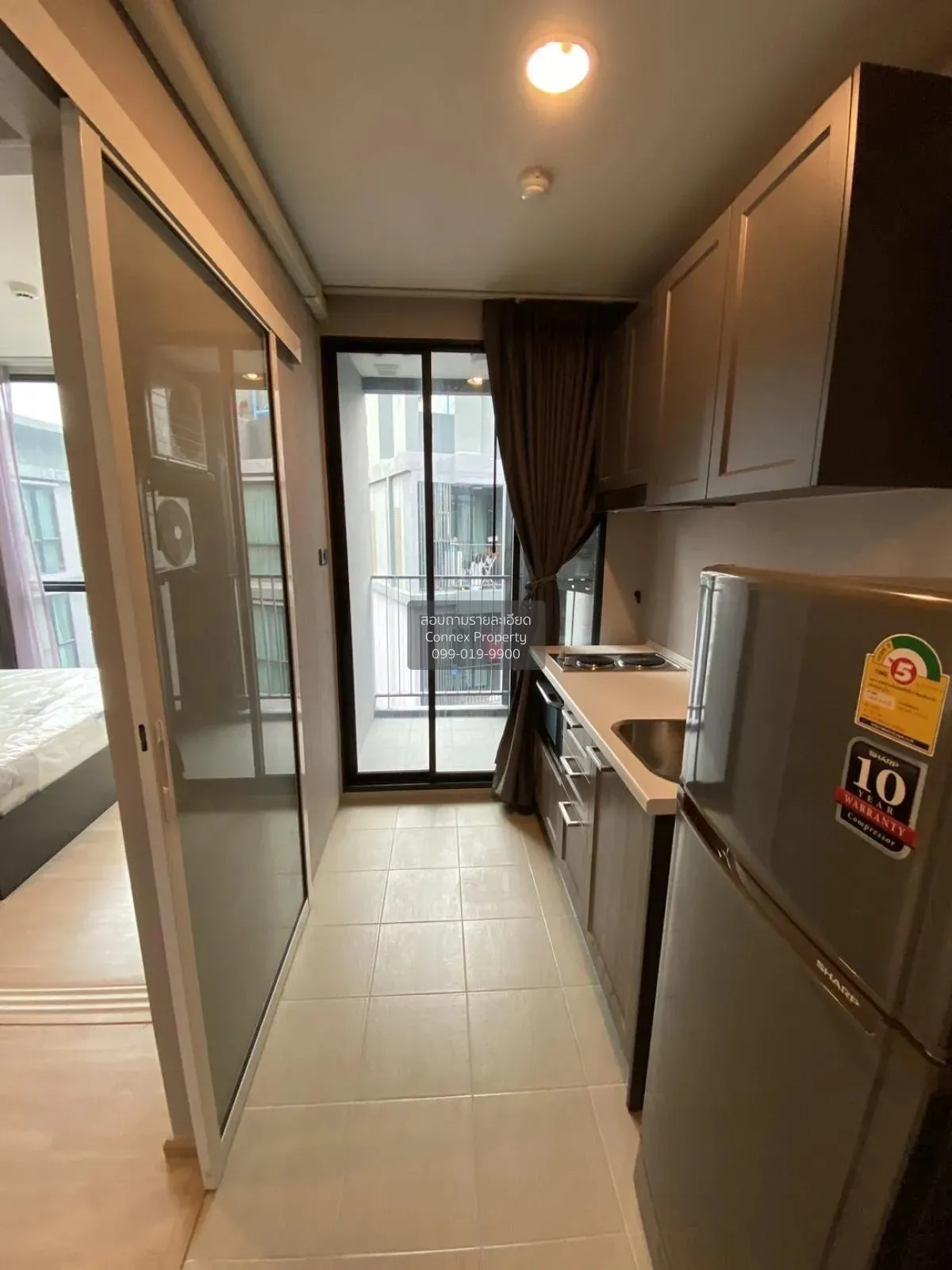 ขายคอนโด  พรีมิโอ ควินโต ชั้นสูง BTS-เสนานิคม เสนานิคม เขต จตุจัก