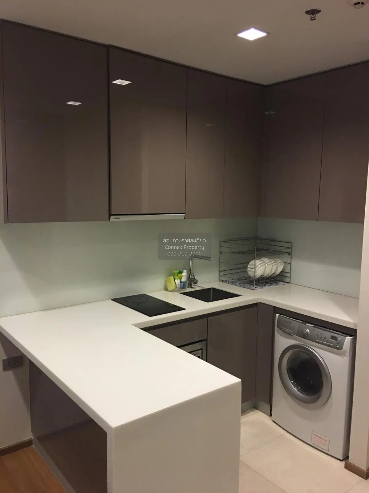 ขายคอนโด  ไฮด์ สุขุมวิท 13 BTS-นานา คลองเตยเหนือ เขต วัฒนา กรุงเท 2