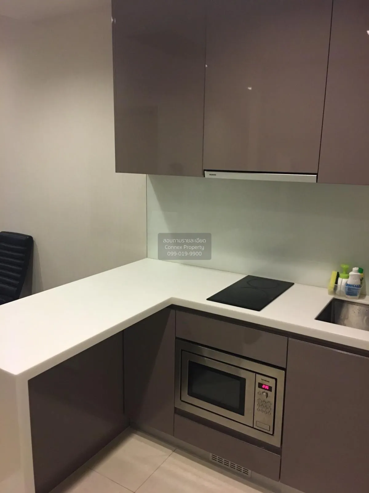 เช่าคอนโด  ไฮด์ สุขุมวิท 13 BTS-นานา คลองเตยเหนือ เขต วัฒนา กรุงเ 4