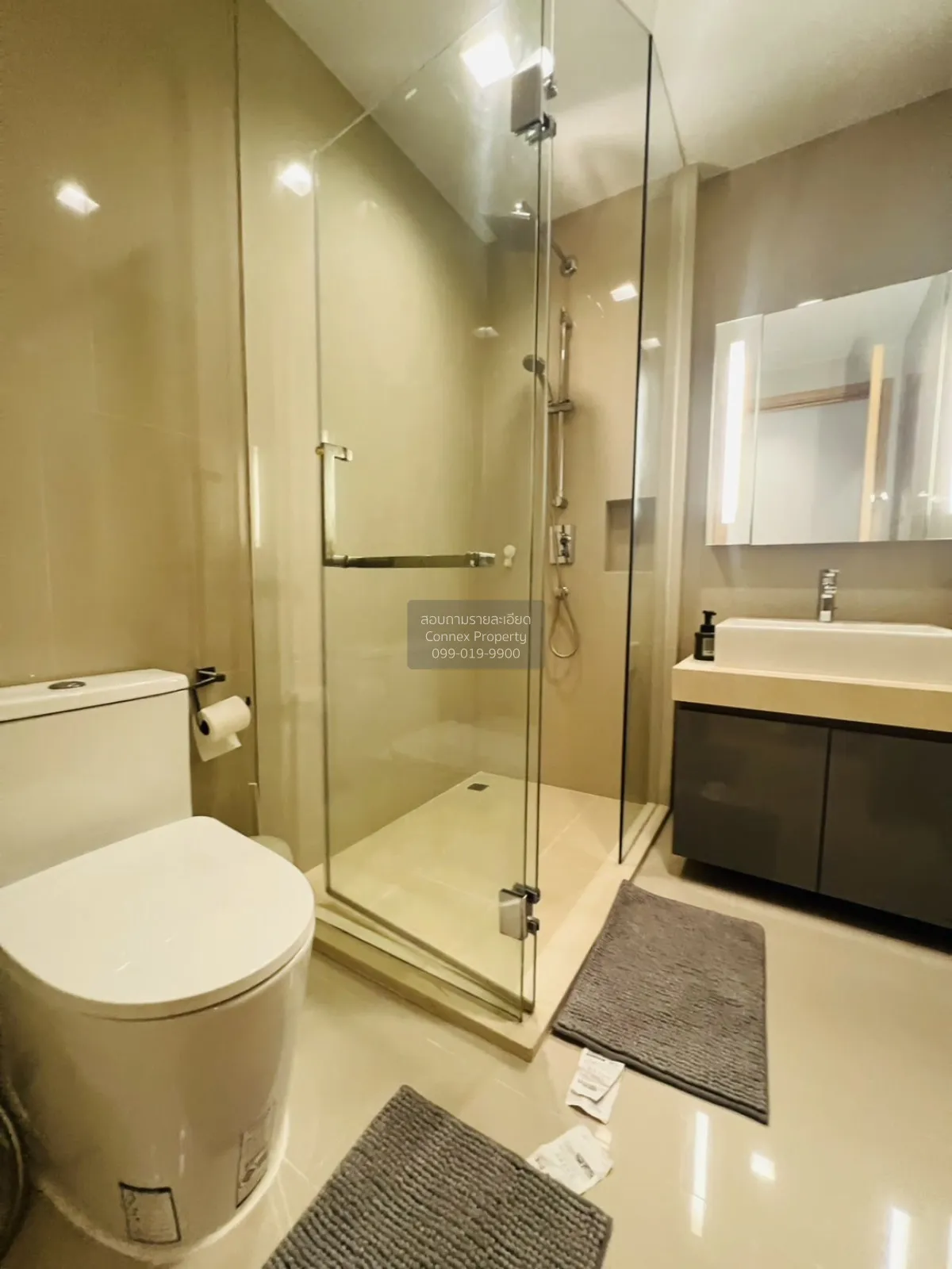 FOR RENT condo , Hyde Sukhumvit 13 , BTS-Nana , Khlong Toei Nuea 