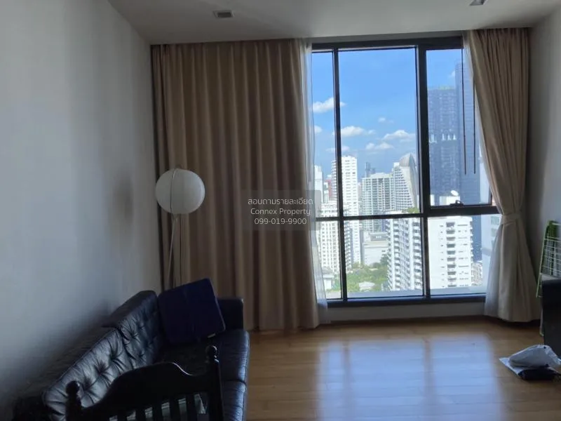 FOR RENT condo , Hyde Sukhumvit 13 , corner unit , BTS-Nana , Khl 2