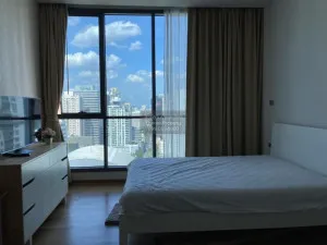 เช่าคอนโด  ไฮด์ สุขุมวิท 13 ห้องมุม BTS-นานา คลองเตยเหนือ เขต วัฒนา กรุงเทพ CX-10570