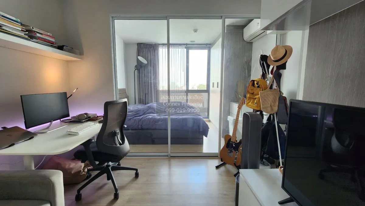 ขายคอนโด  พรีมิโอ ควินโต BTS-เสนานิคม เสนานิคม เขต จตุจักร กรุงเท 4