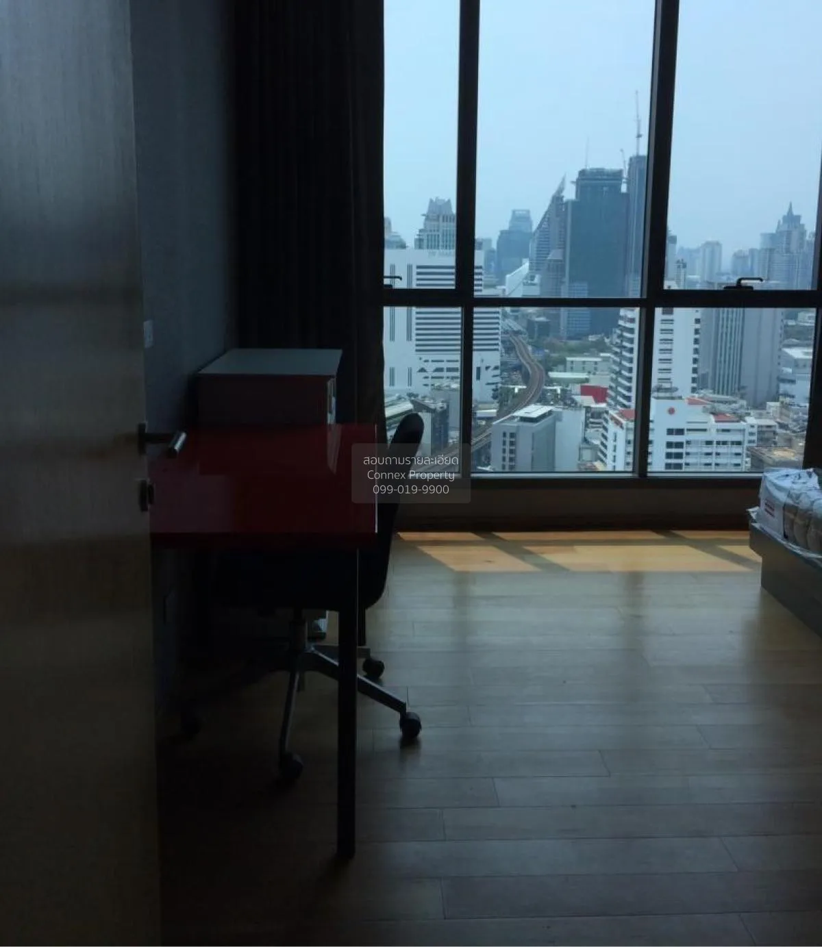 FOR RENT condo , Hyde Sukhumvit 13 , BTS-Nana , Khlong Toei Nuea 