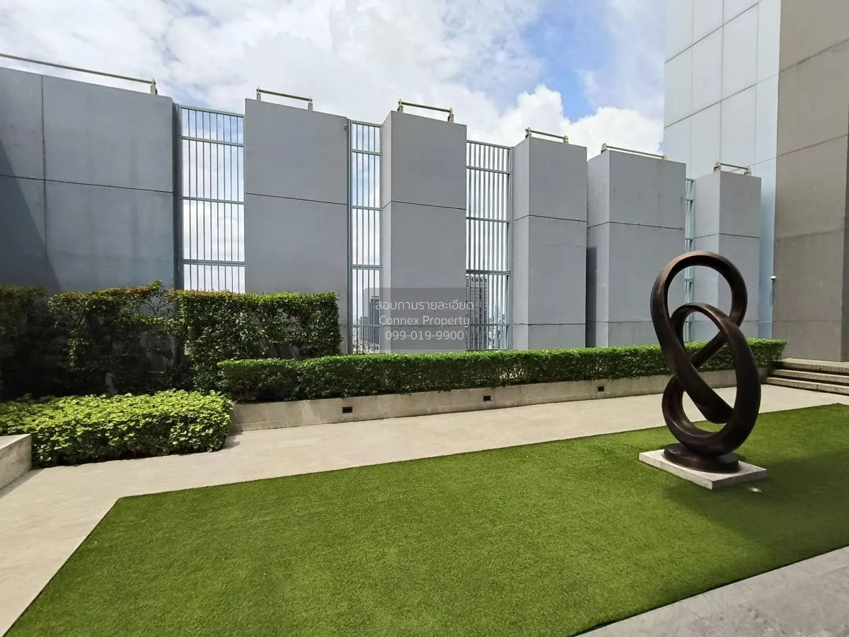 For Sale Condo , The Diplomat Sathorn , high floor , wide frontag