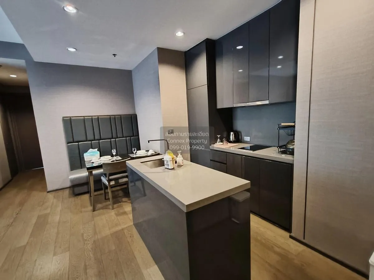 For Sale Condo , The Diplomat Sathorn , high floor , wide frontag