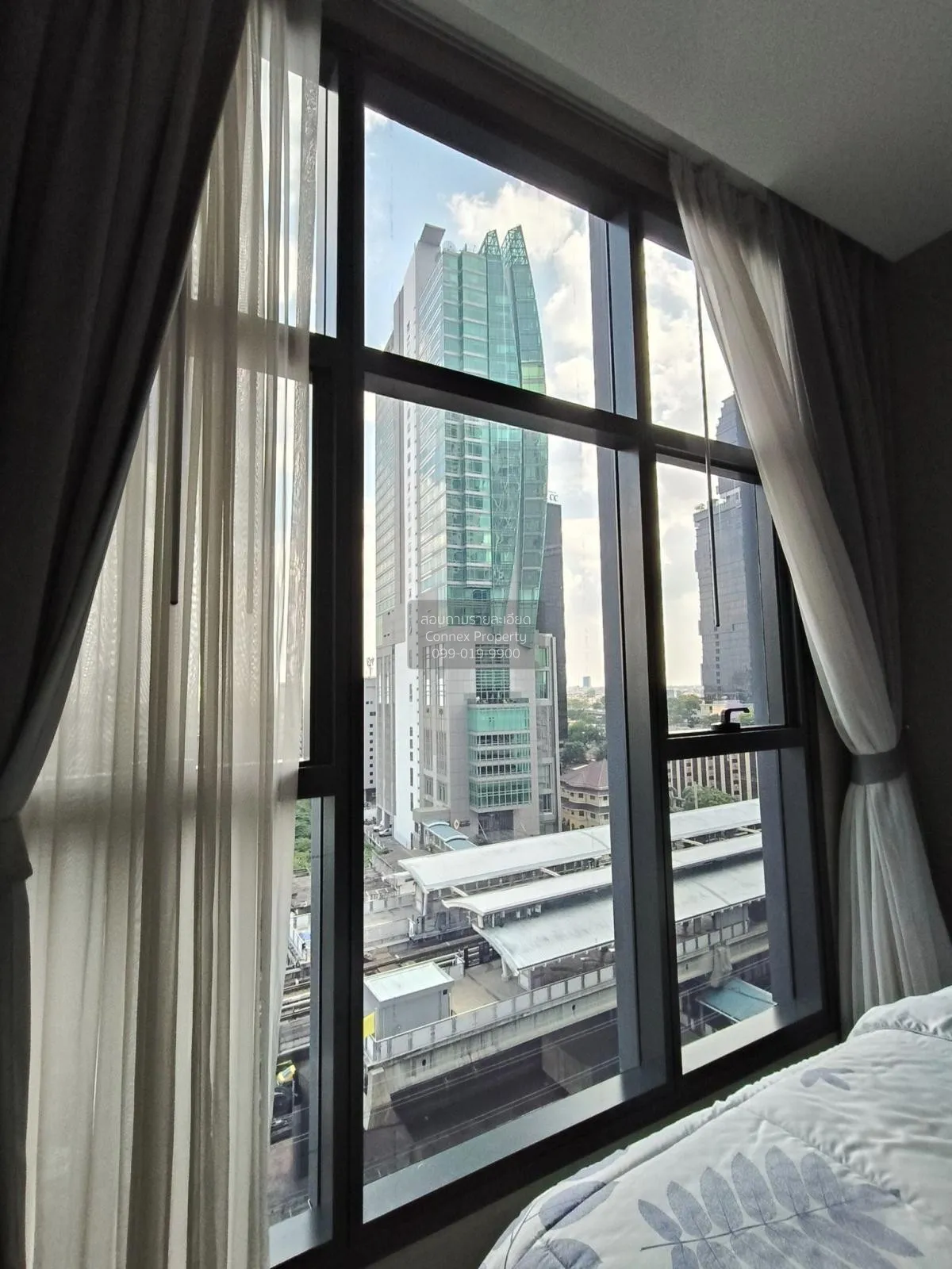 For Sale Condo , The Diplomat Sathorn , high floor , wide frontag 1