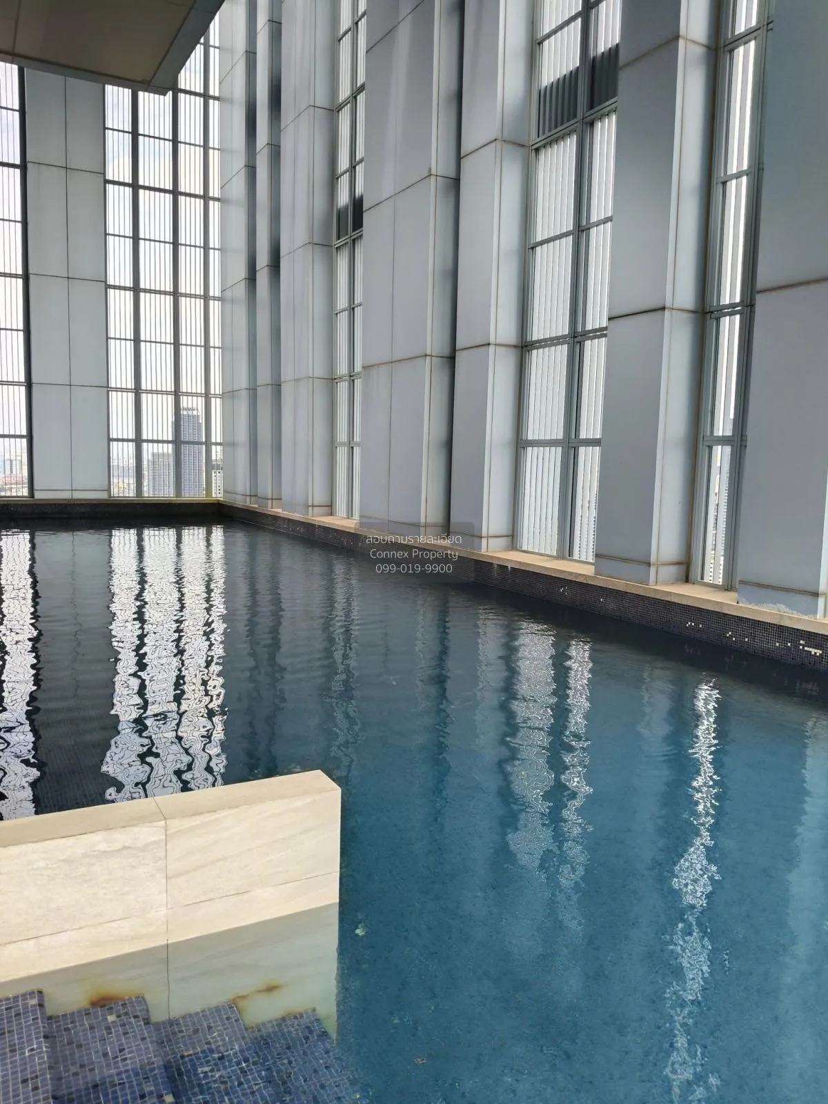 For Sale Condo , The Diplomat Sathorn , high floor , wide frontag 3