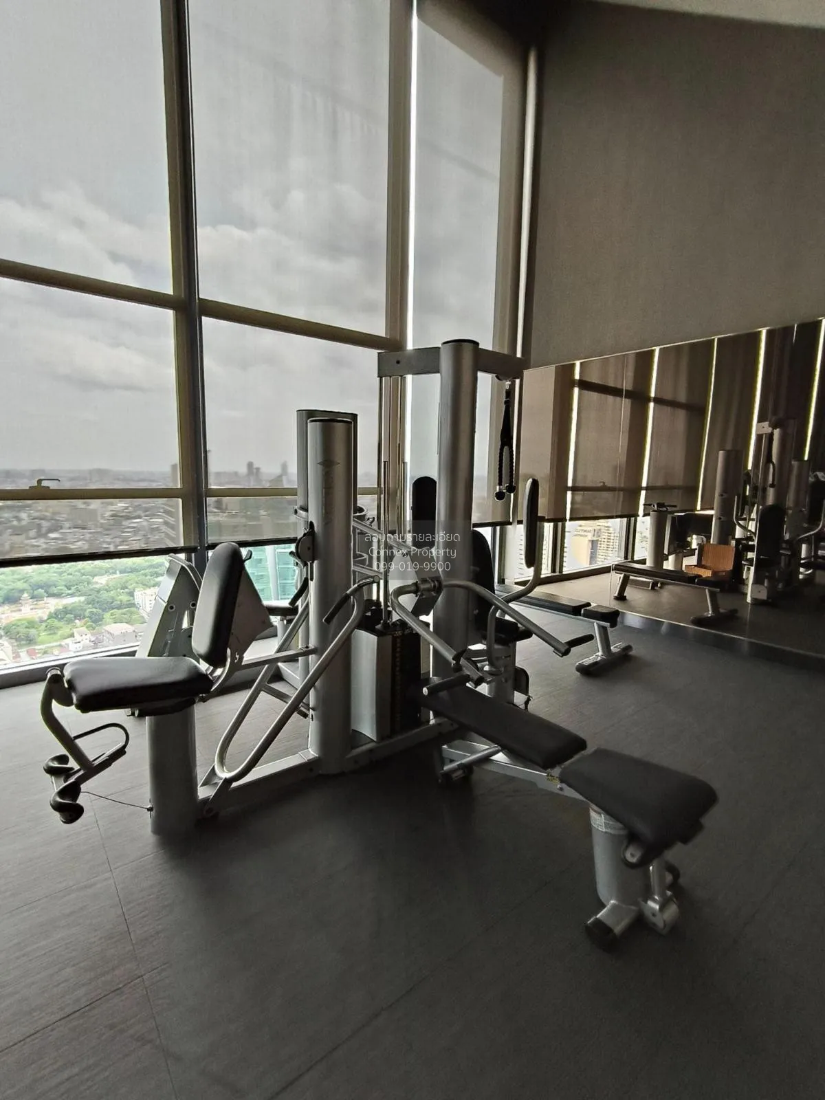 For Sale Condo , The Diplomat Sathorn , high floor , wide frontag 4