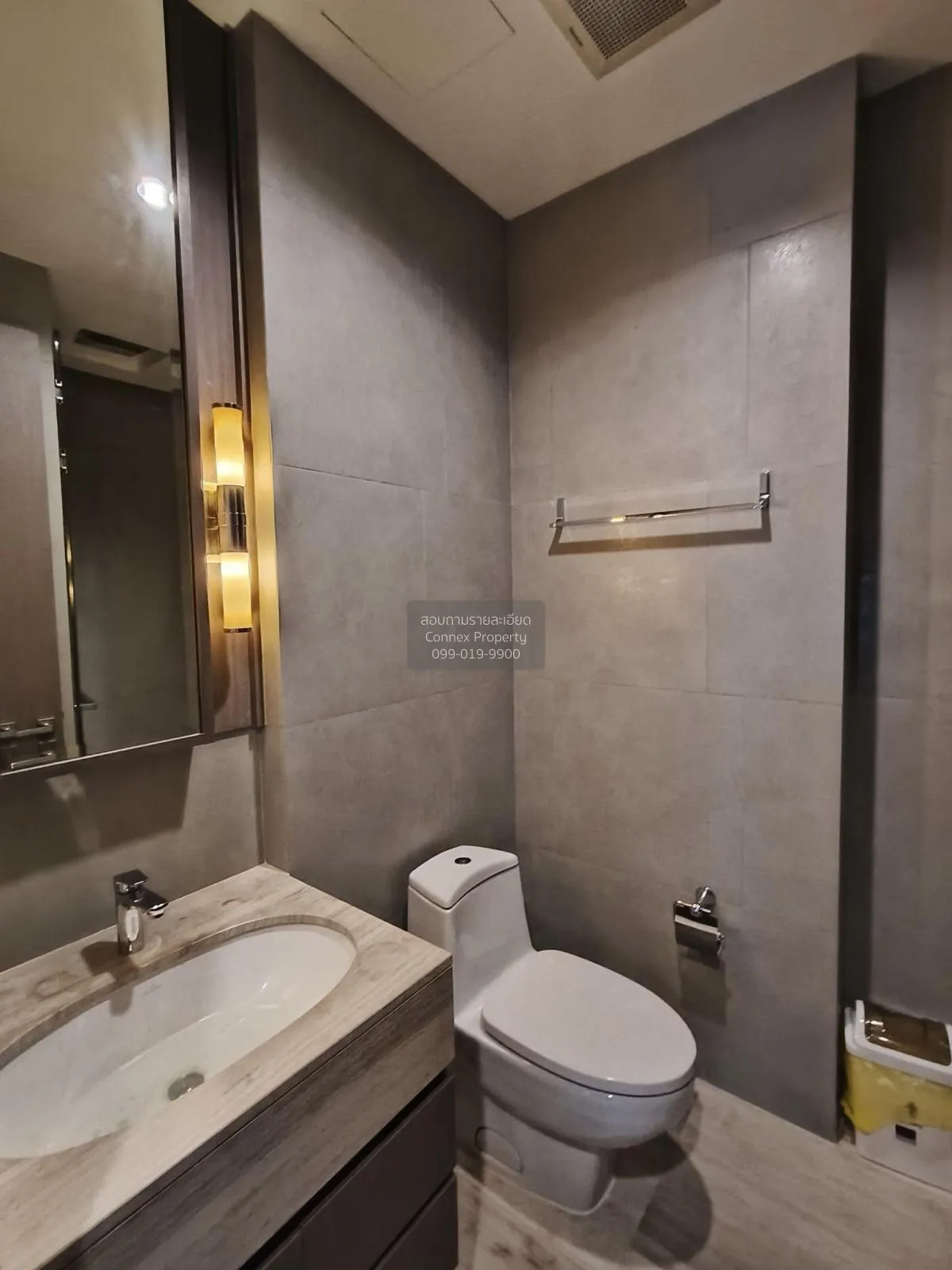 For Sale Condo , The Diplomat Sathorn , high floor , wide frontag