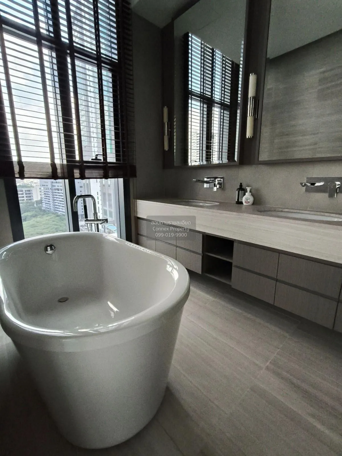 For Sale Condo , The Diplomat Sathorn , high floor , wide frontag