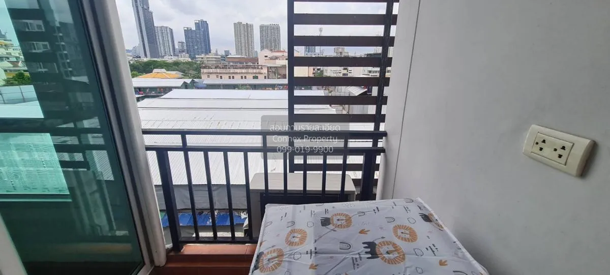 เช่าคอนโด  รีเจ้นท์ โฮม 22 สุขุมวิท 85 BTS-อ่อนนุช บางจาก เขต พระ