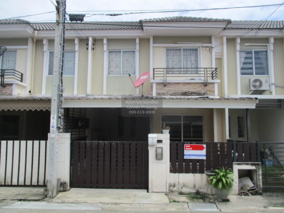 For Sale House , Pruksa Town Phetkasem 81 , Nong Khaem , Nong Kha 1