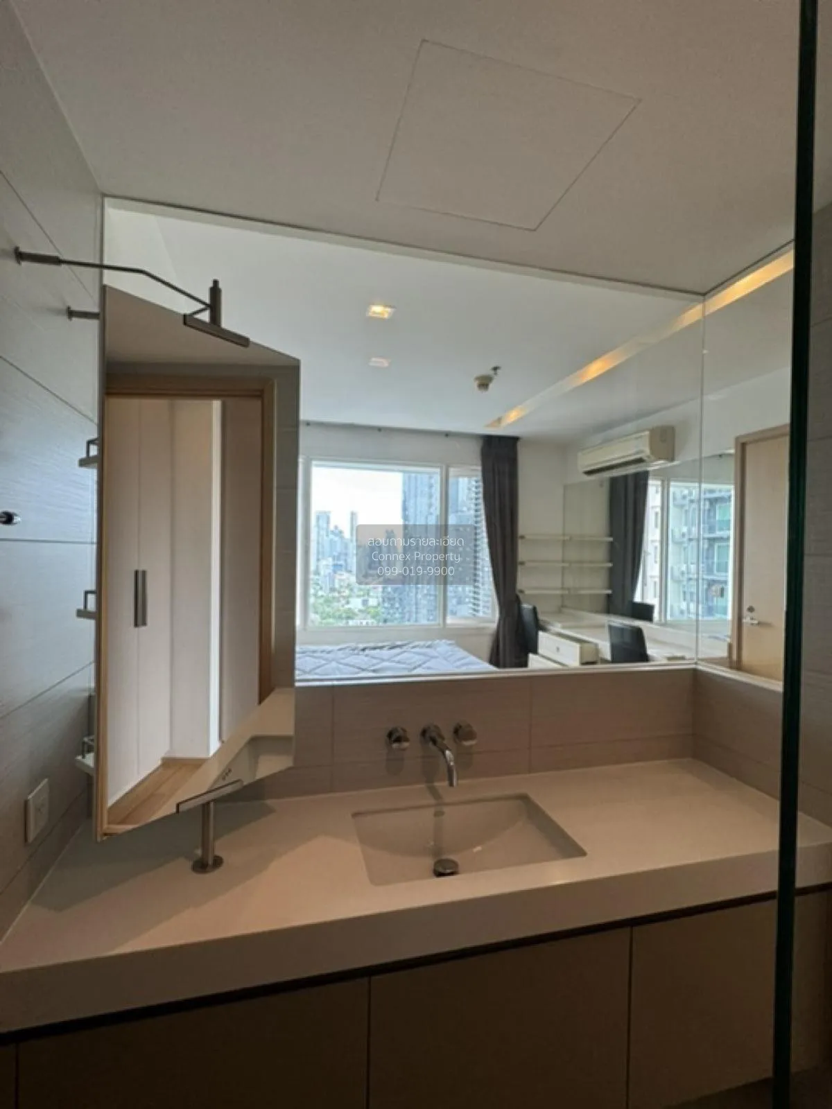 เช่าคอนโด  สิริ แอท สุขุมวิท BTS-ทองหล่อ พระโขนง เขต วัฒนา กรุงเท