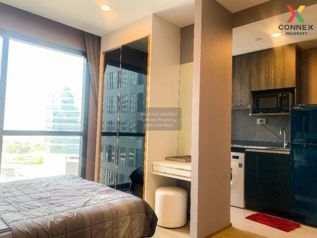 For Sale Condo , Ashton Chula-Silom , MRT-Sam Yan , Si Phraya , B 2